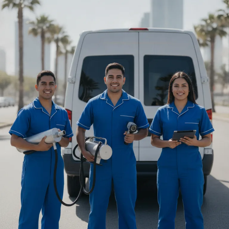 Crioterapia equipe em Ananindeua