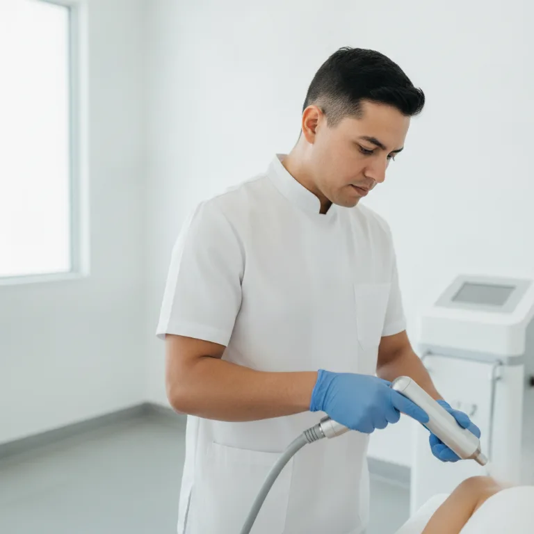 Crioterapia serviço em Ananindeua
